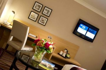 The Samuel Ryder Hotel St Albans, Tapestry Collection Hilton Esterno foto